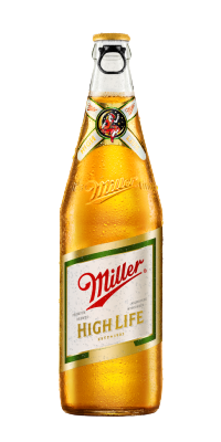 Miller high Life