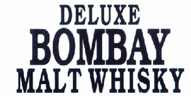 Bombay Deluxe